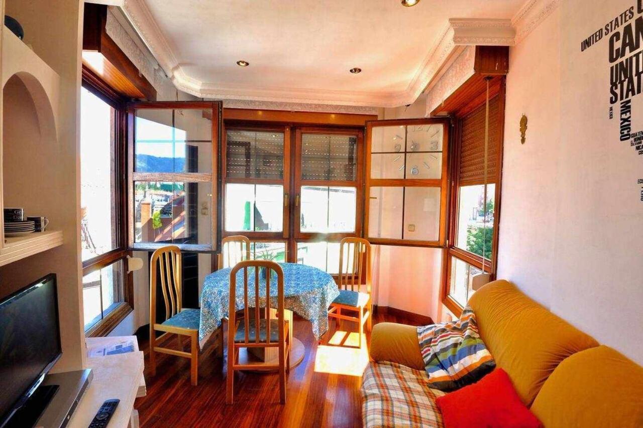 Alojamiento En Torre Solokoetxe License Lbi227 Apartment บิลเบา ภายนอก รูปภาพ