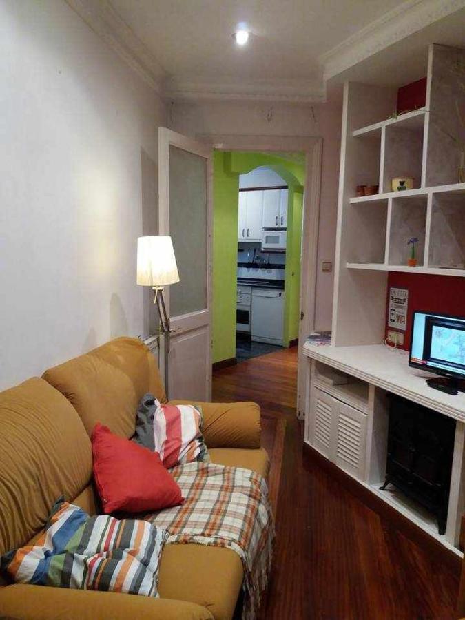 Alojamiento En Torre Solokoetxe License Lbi227 Apartment บิลเบา ภายนอก รูปภาพ