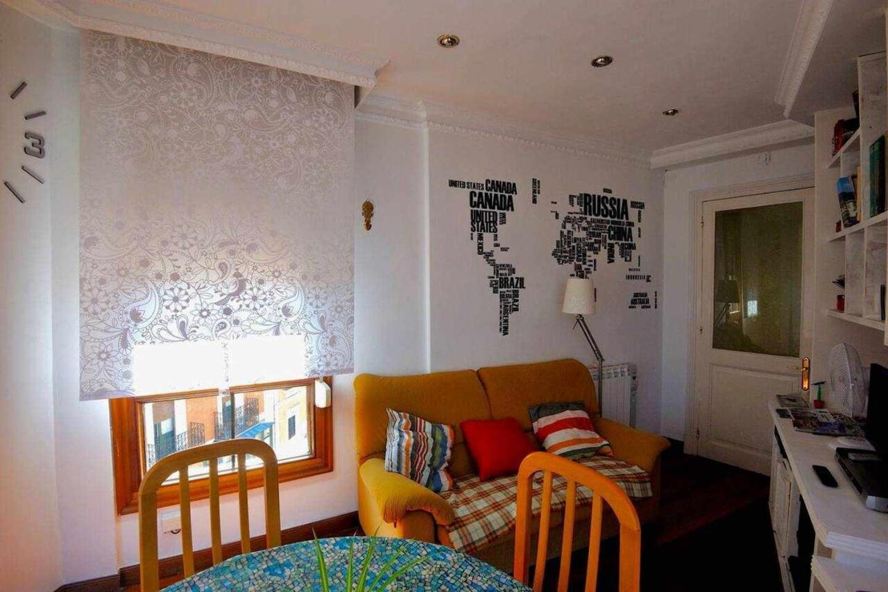 Alojamiento En Torre Solokoetxe License Lbi227 Apartment บิลเบา ภายนอก รูปภาพ