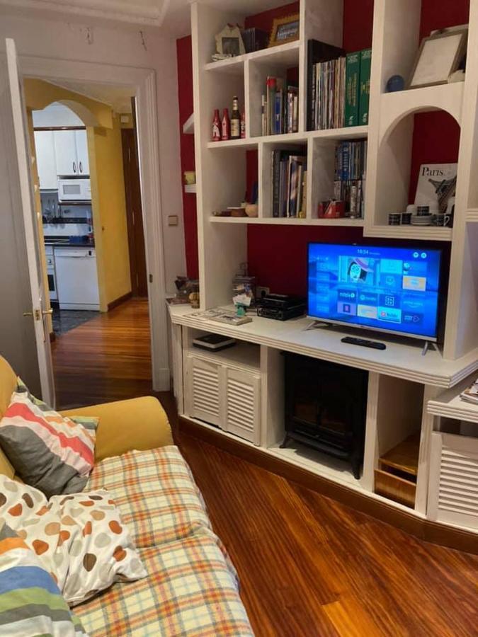 Alojamiento En Torre Solokoetxe License Lbi227 Apartment บิลเบา ภายนอก รูปภาพ