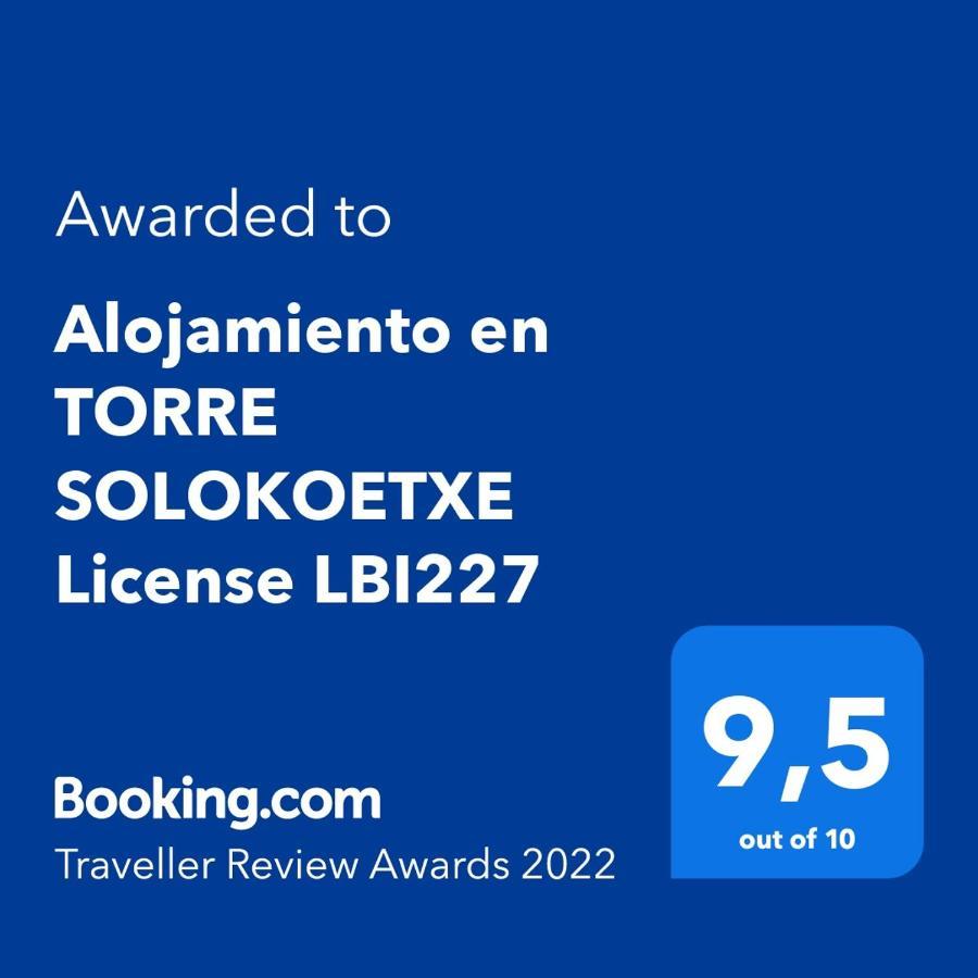 Alojamiento En Torre Solokoetxe License Lbi227 Apartment บิลเบา ภายนอก รูปภาพ