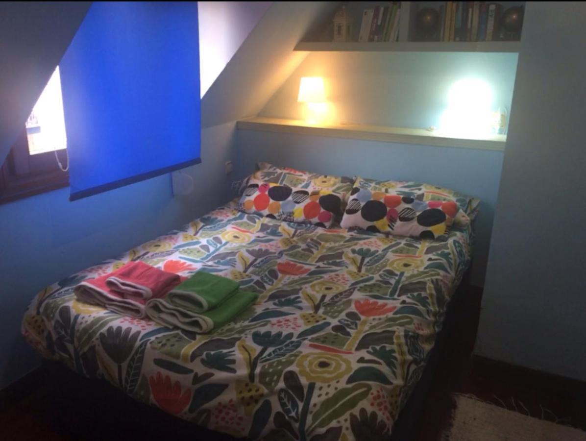 Alojamiento En Torre Solokoetxe License Lbi227 Apartment บิลเบา ภายนอก รูปภาพ