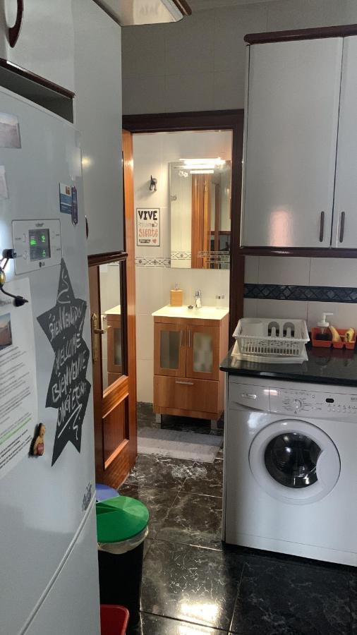 Alojamiento En Torre Solokoetxe License Lbi227 Apartment บิลเบา ภายนอก รูปภาพ