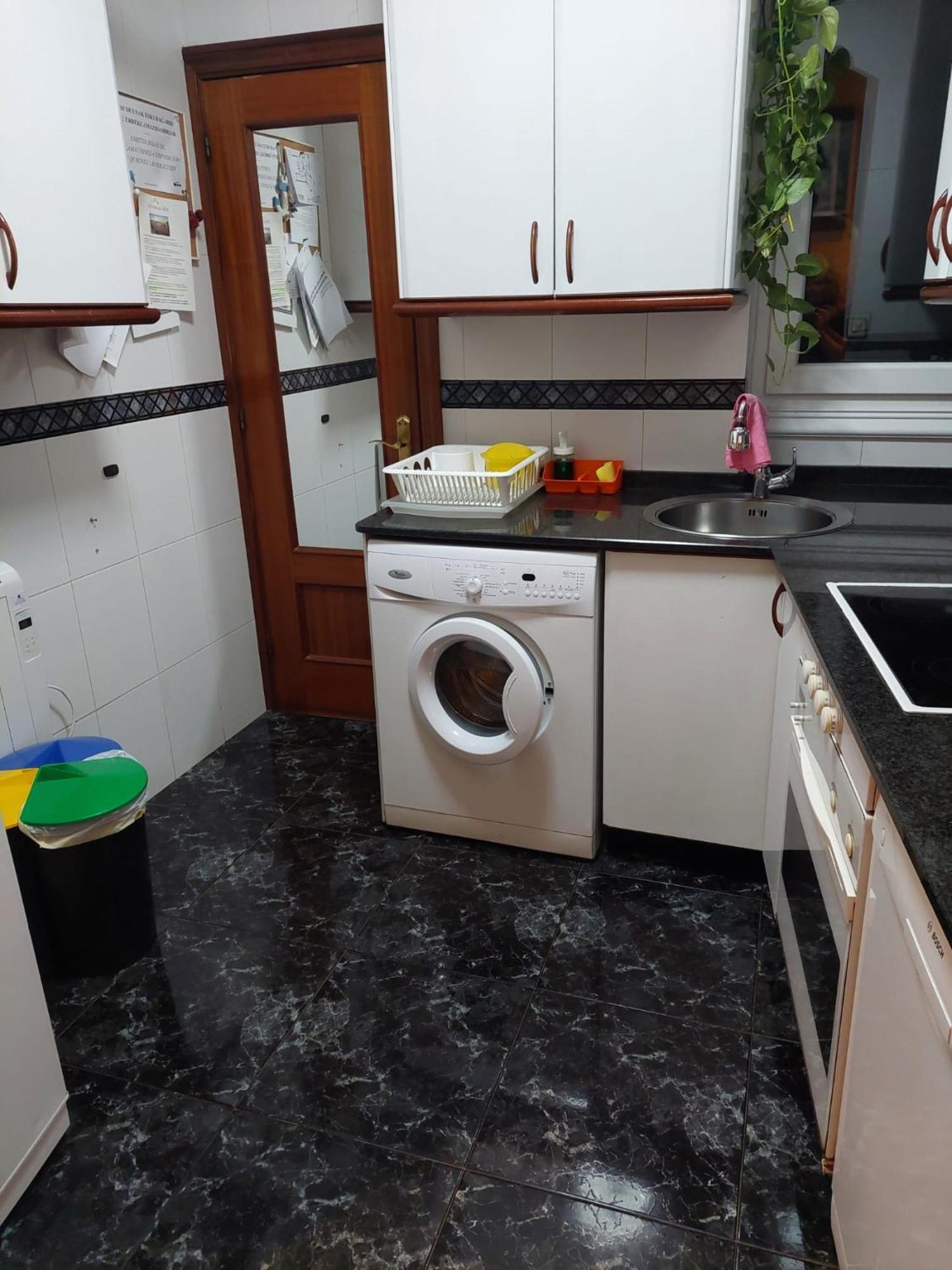 Alojamiento En Torre Solokoetxe License Lbi227 Apartment บิลเบา ภายนอก รูปภาพ